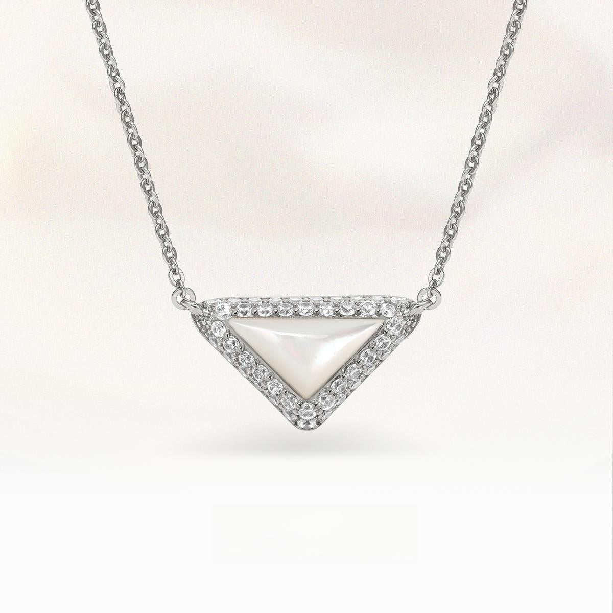 Delta Necklace