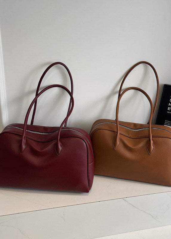 Classic StructuRed Shoulder Bag