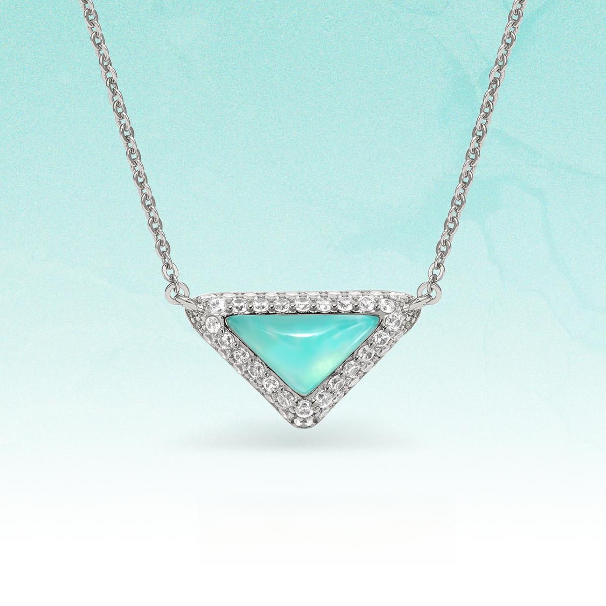 Delta Necklace