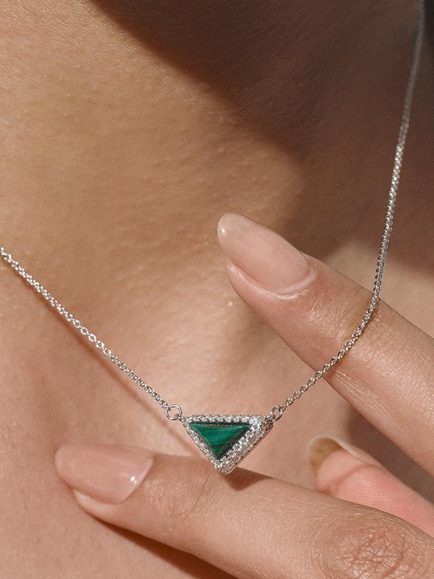 Delta Necklace
