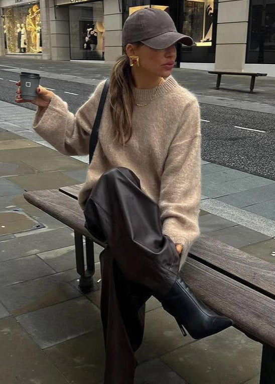 Cozy Luxe Sweater