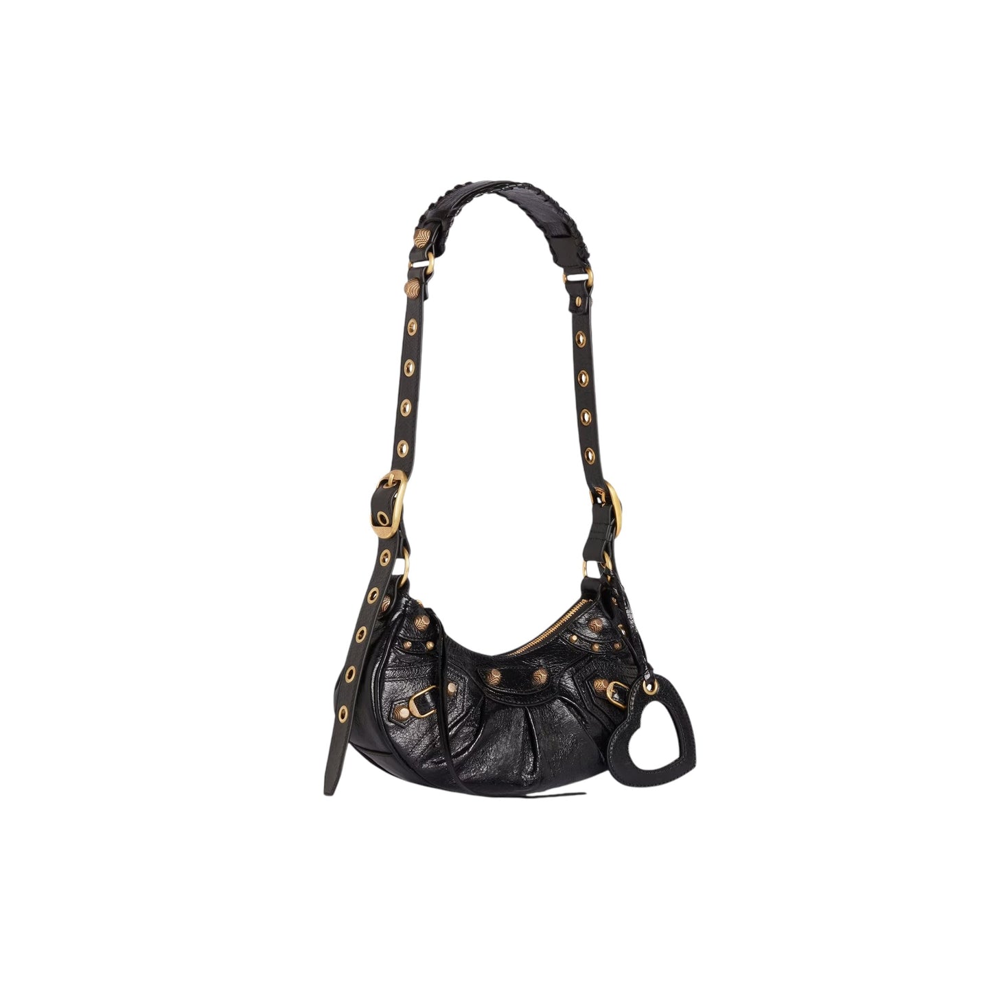Cagole Bag Black Gold