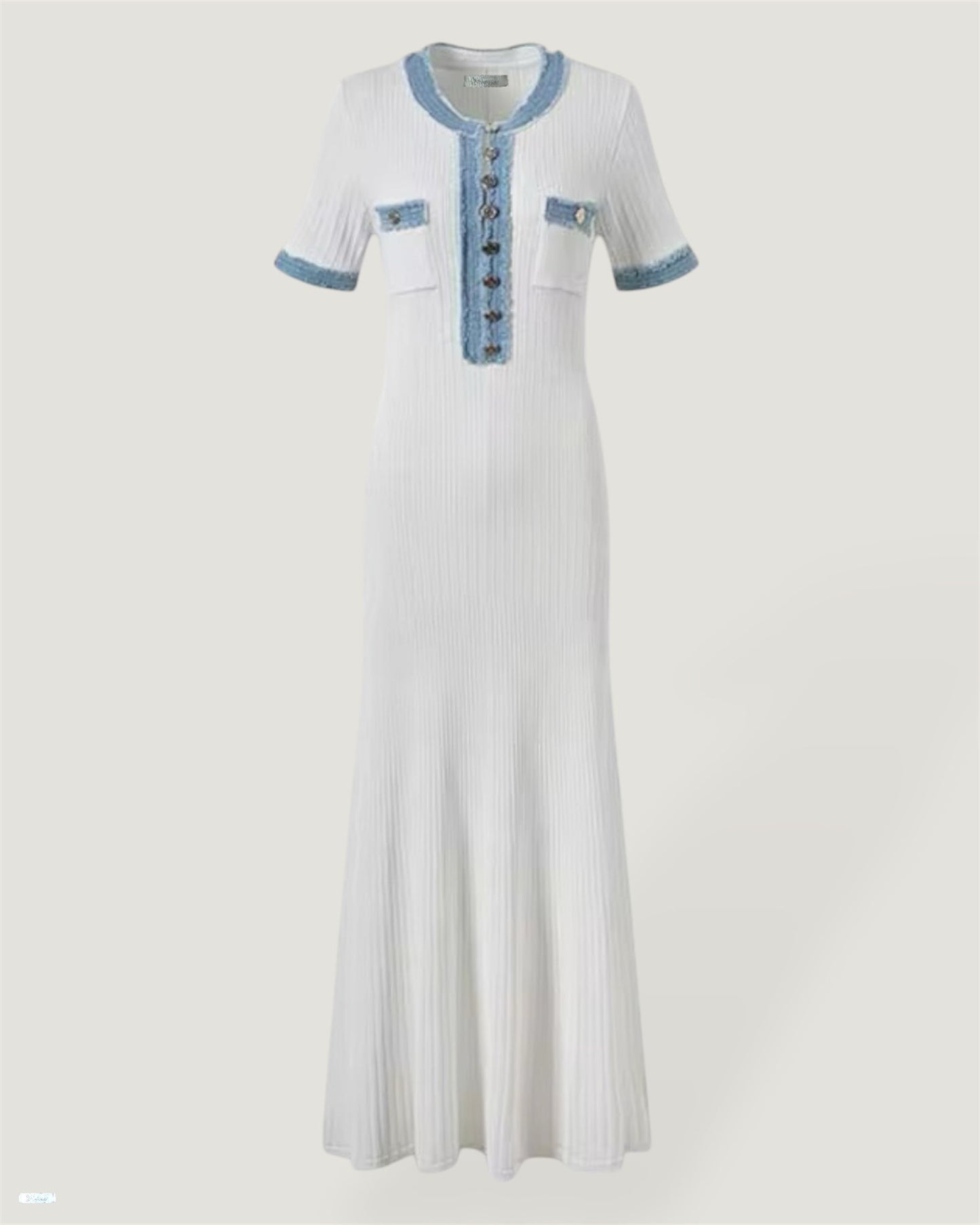 SERAYA Maxi Dress