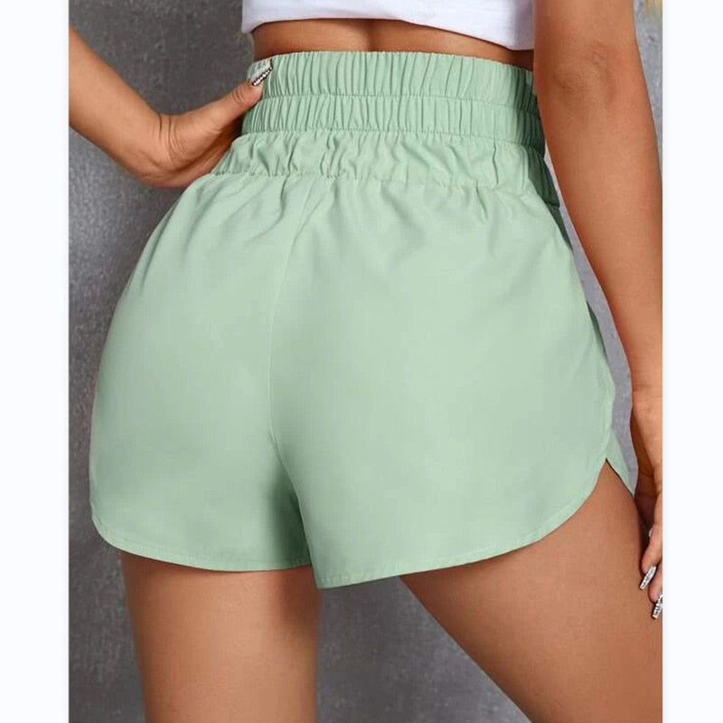 DressBetty - Women Jogging Running Fitness Trouser Waist Summer Streetwear Fashion Short Pants New