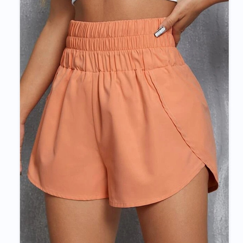 DressBetty - Women Jogging Running Fitness Trouser Waist Summer Streetwear Fashion Short Pants New