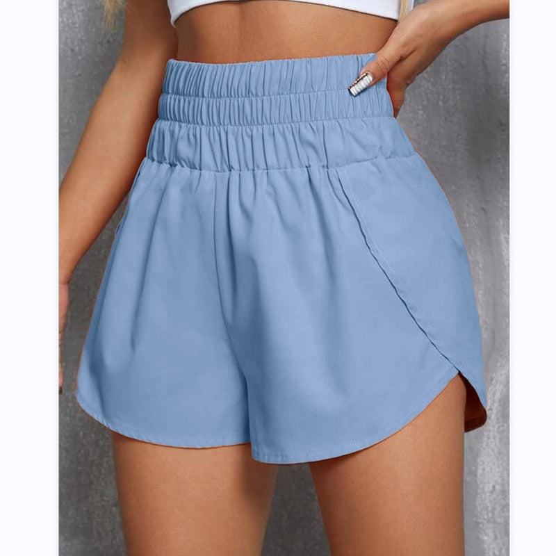 DressBetty - Women Jogging Running Fitness Trouser Waist Summer Streetwear Fashion Short Pants New