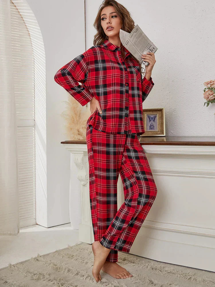 Christmas PJ's 🎄🥂