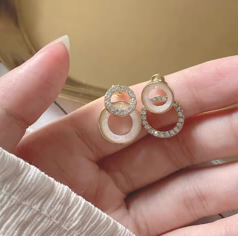 Glam Earrings