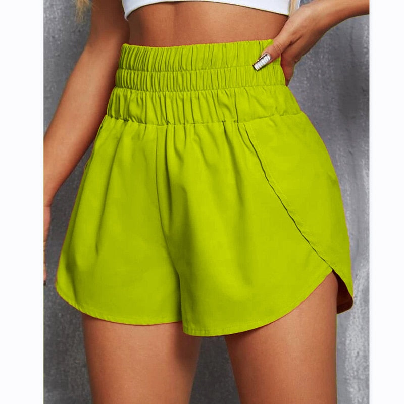 DressBetty - Women Jogging Running Fitness Trouser Waist Summer Streetwear Fashion Short Pants New