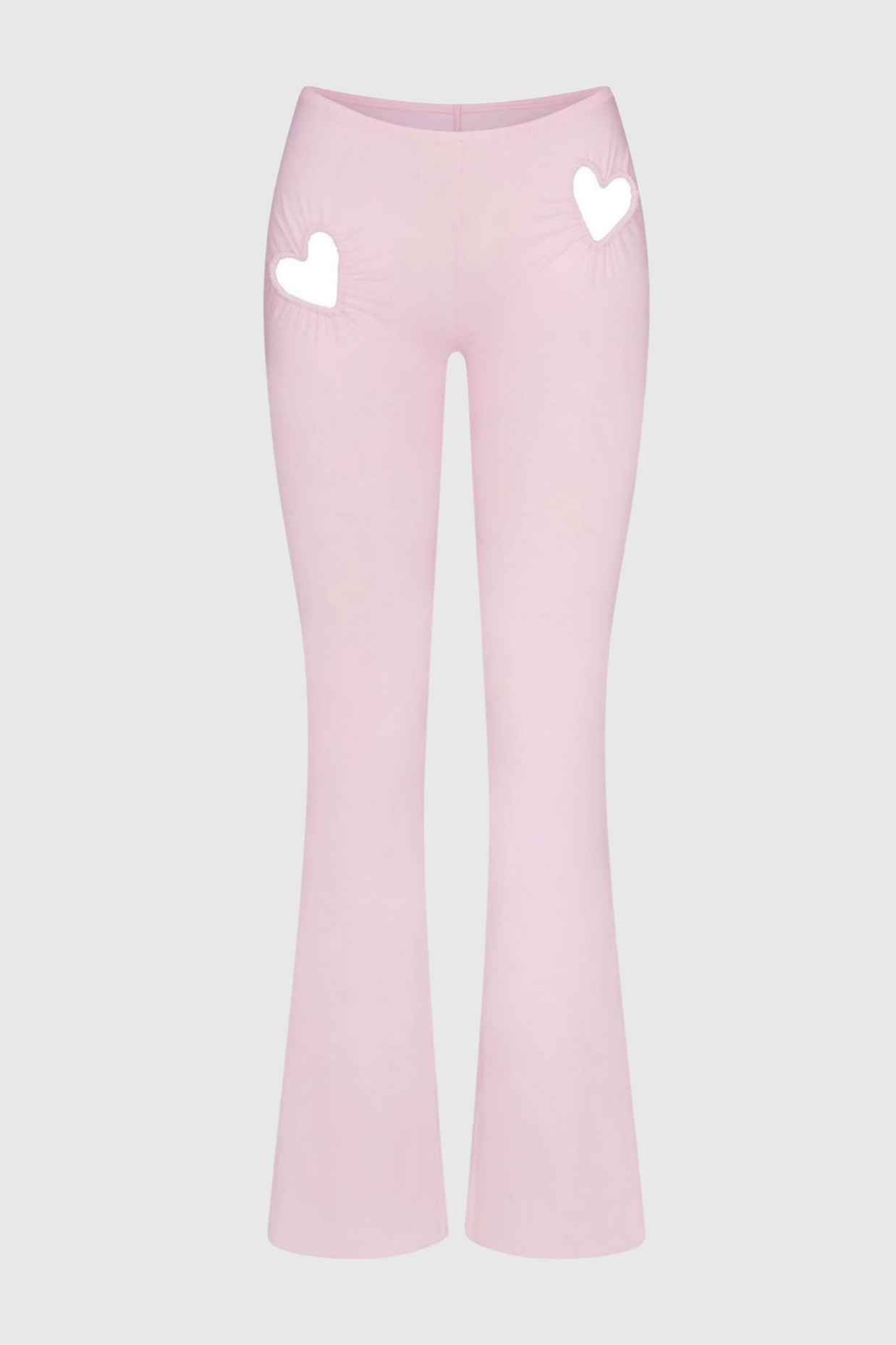 Shalita Heart Tank Top - Pink