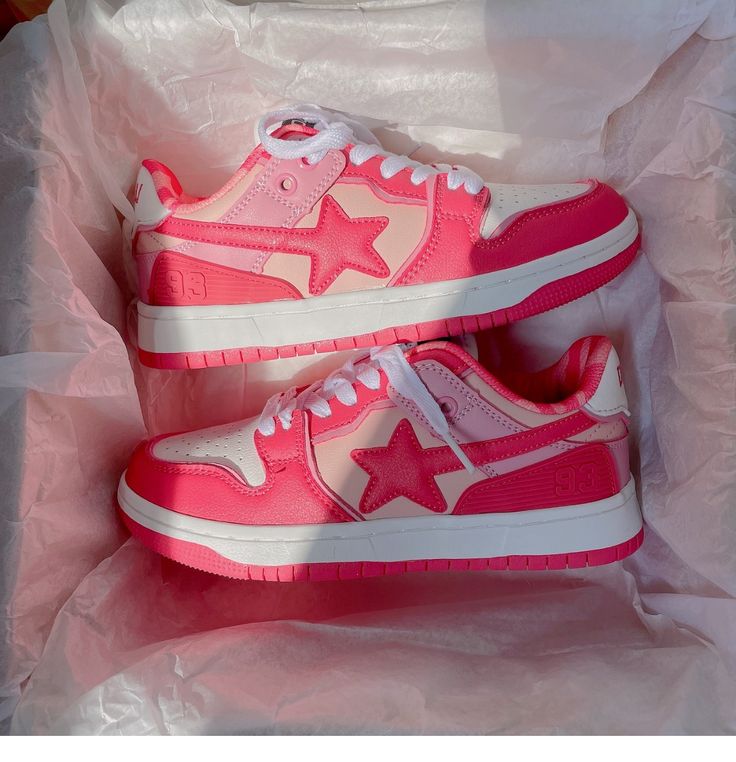 Shooting Star Sneakers