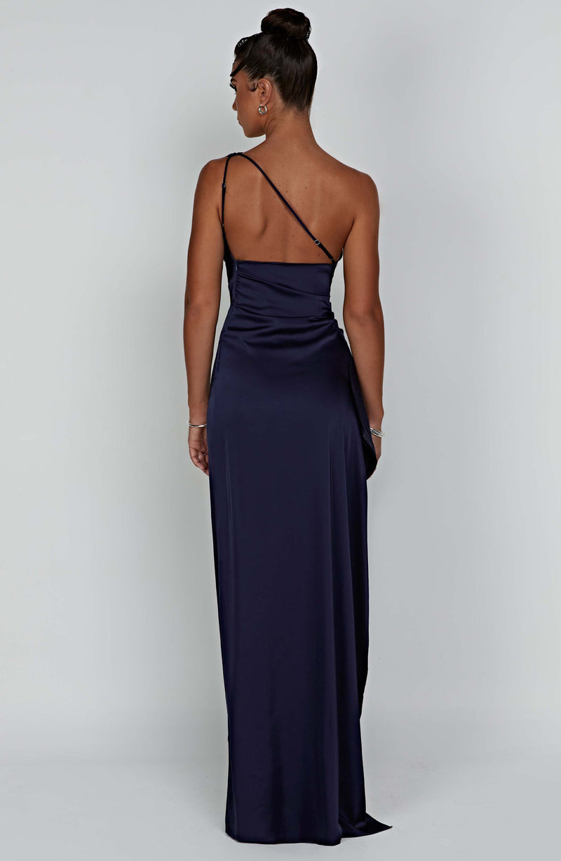 Kyomi | One Shoulder Maxi Dress