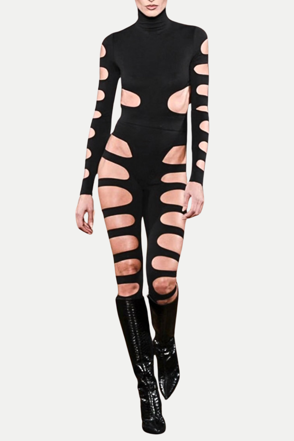 Mvette Cutout Two Piece Set