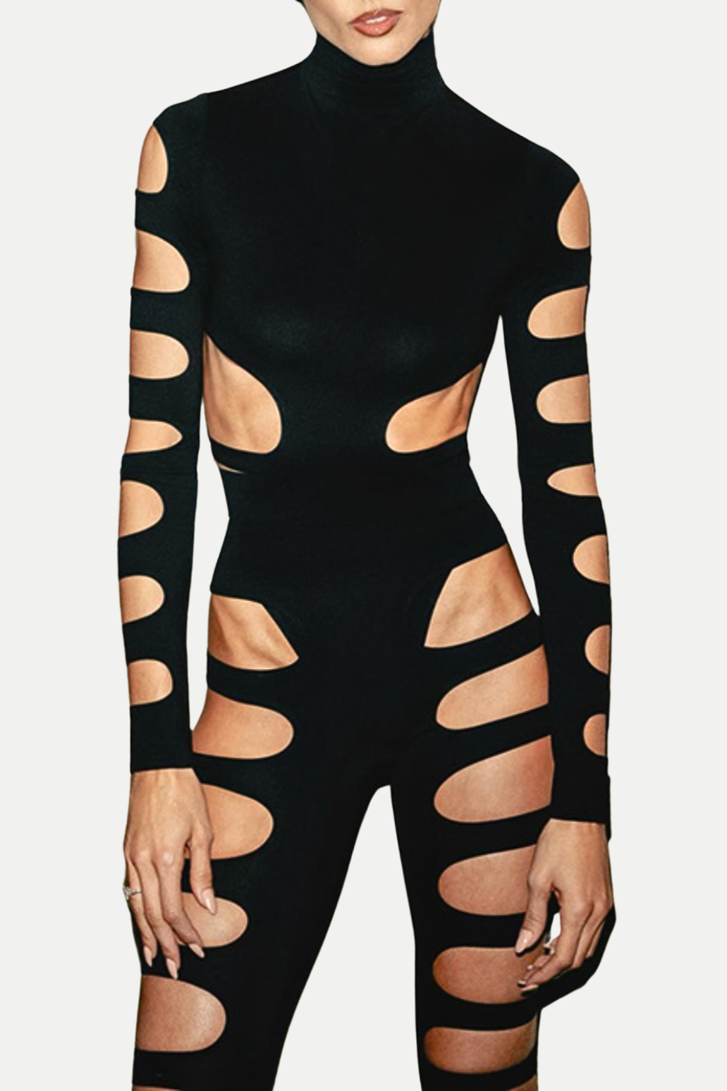 Mvette Cutout Two Piece Set