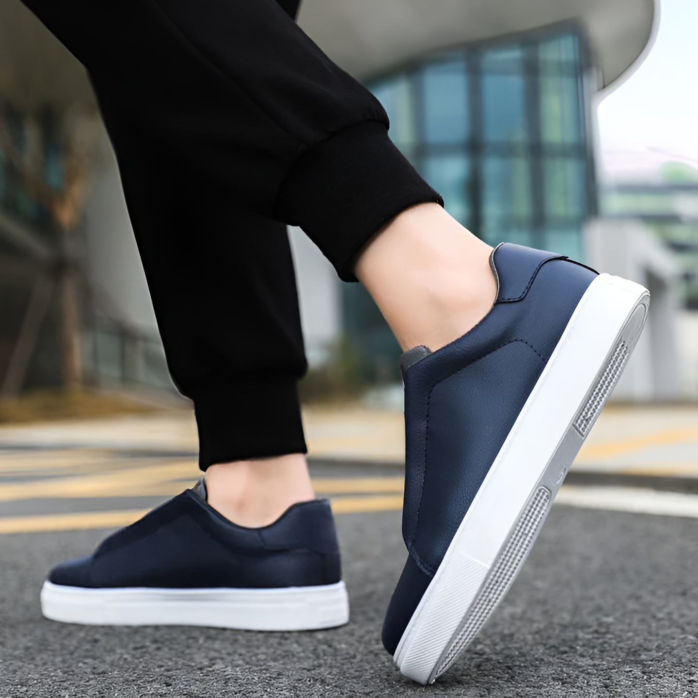 Bernardo | Elegant Sneakers