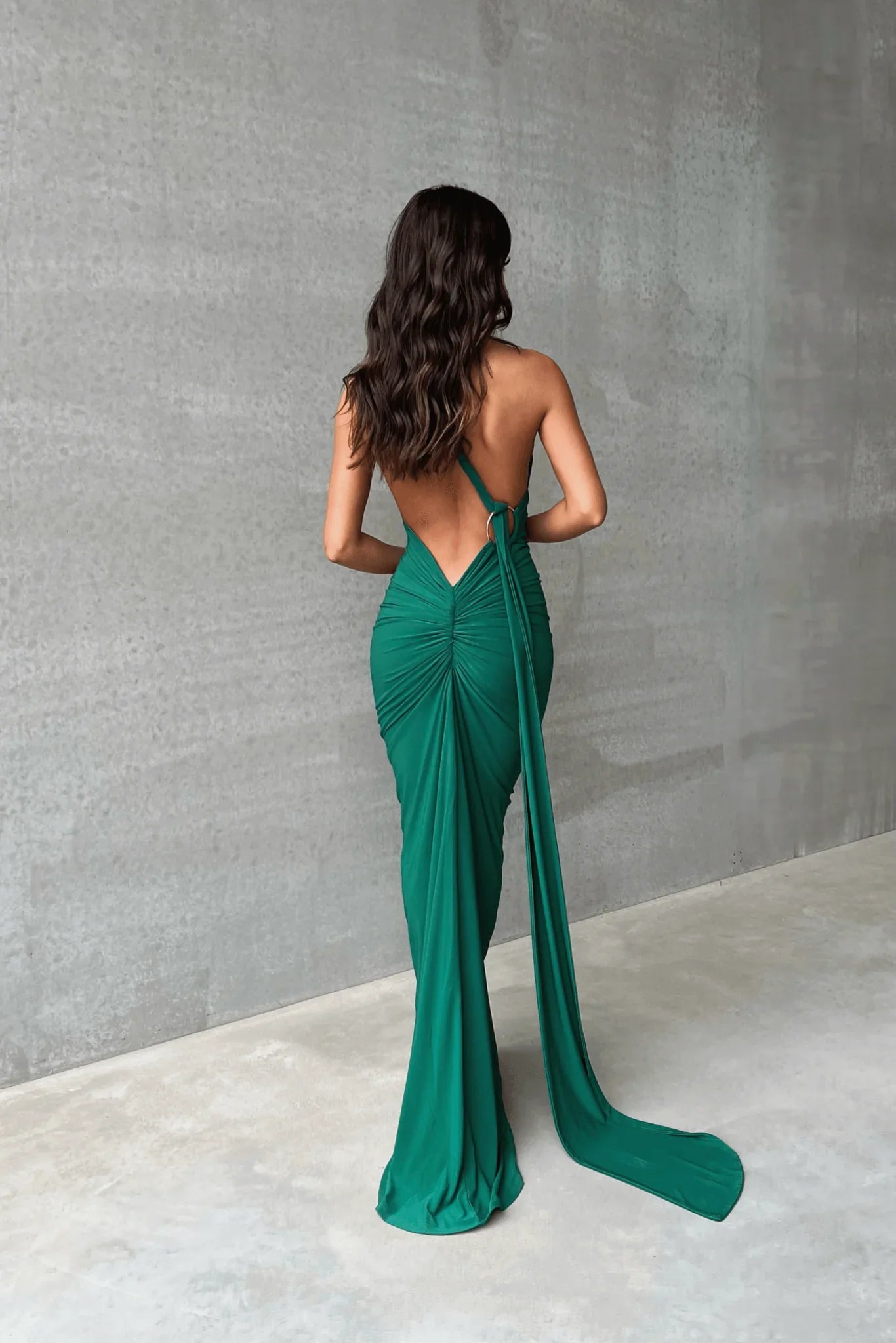 Callista - Maxi Dress