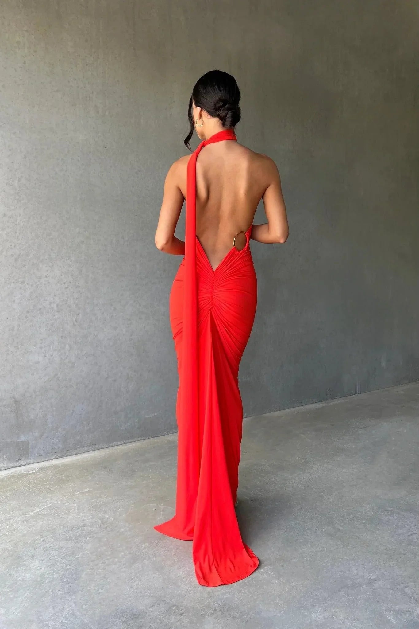 Callista - Maxi Dress