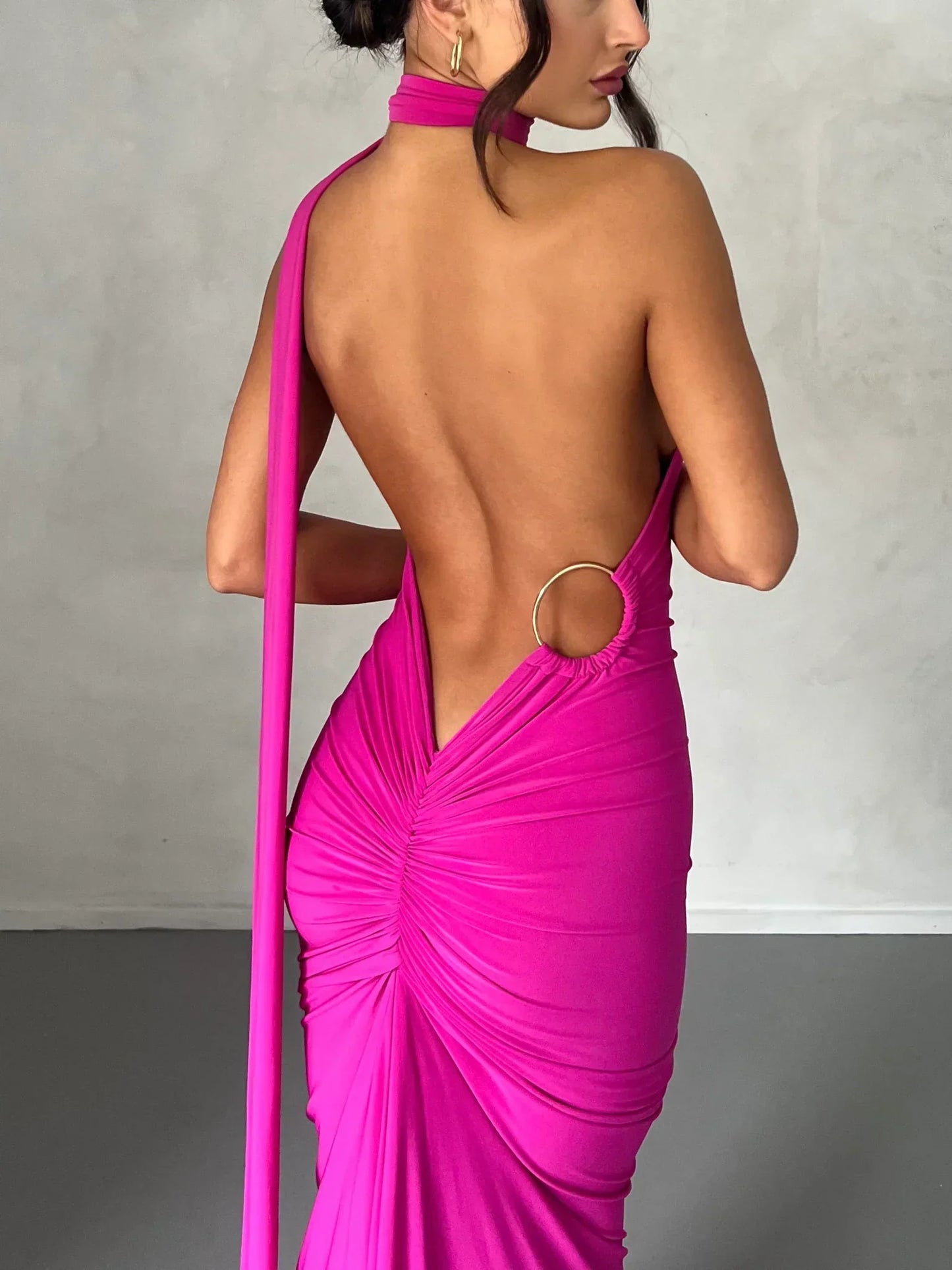 Callista - Maxi Dress
