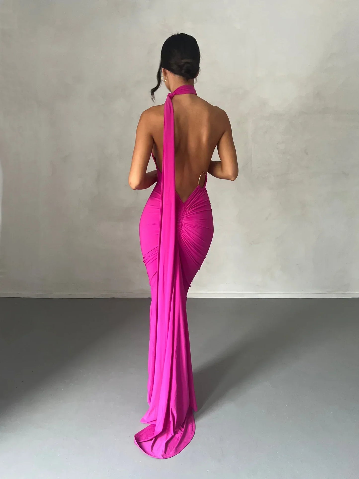 Callista - Maxi Dress