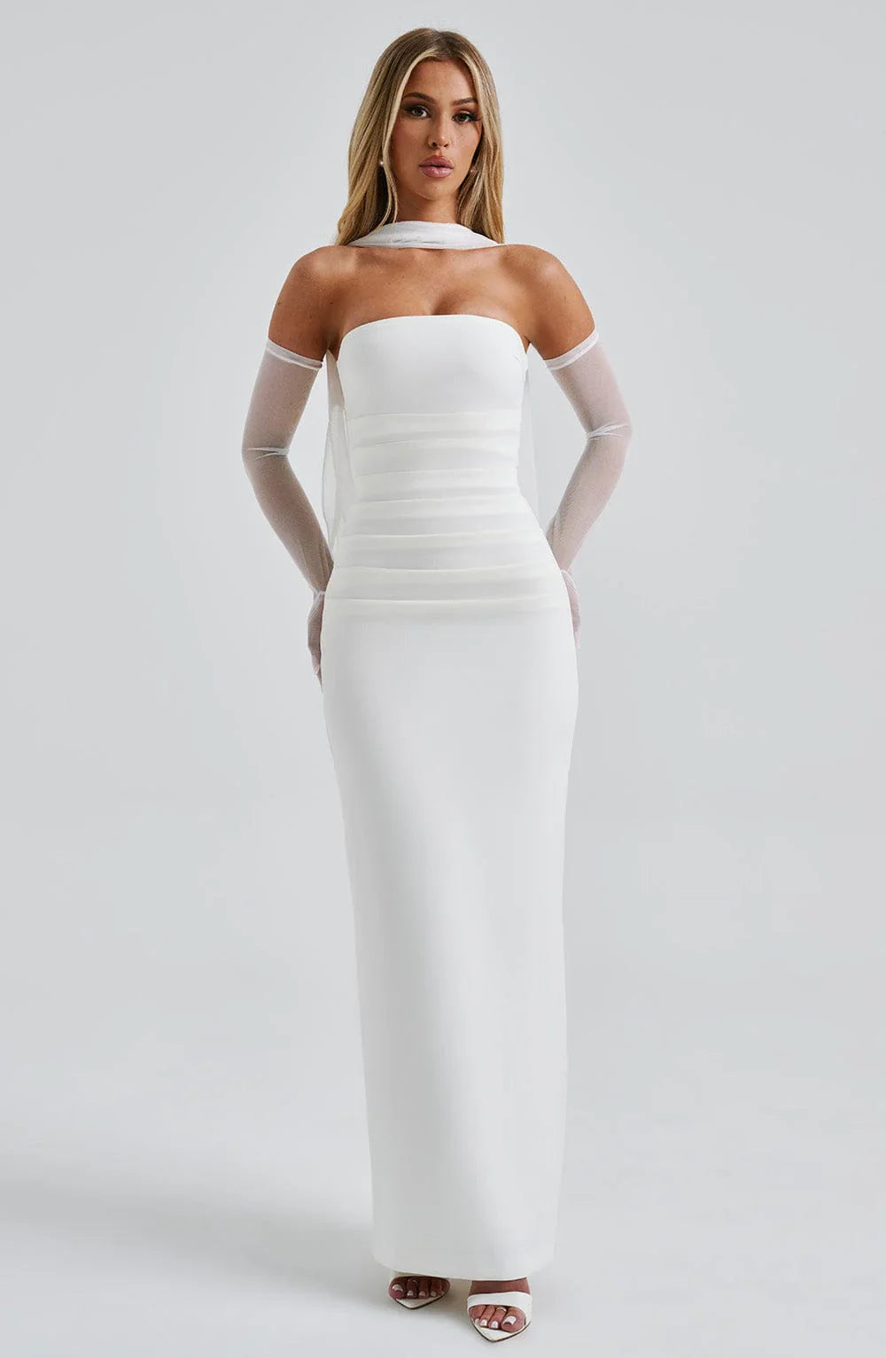 Coralie - Maxi Dress