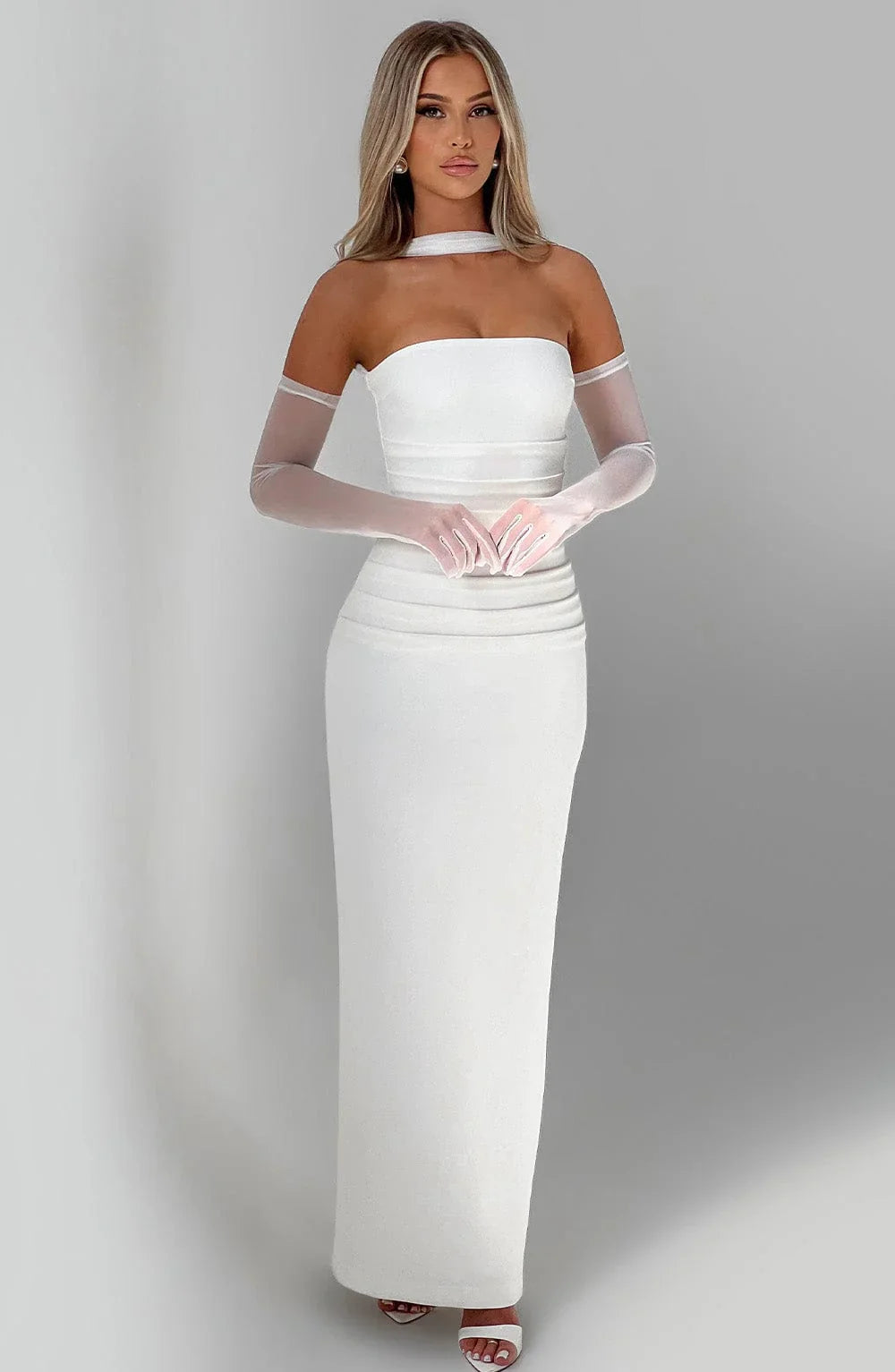 Coralie - Maxi Dress