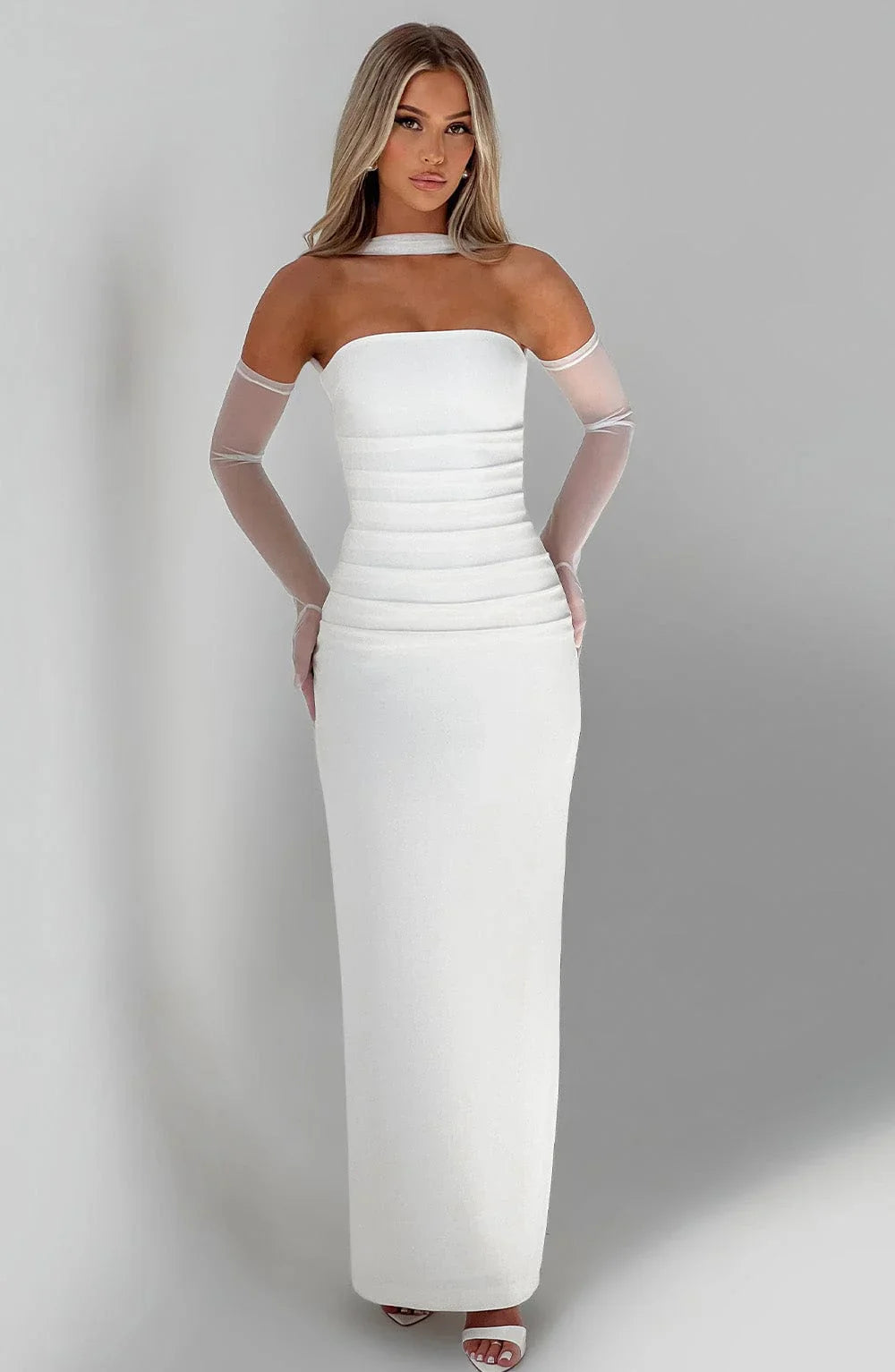 Coralie - Maxi Dress