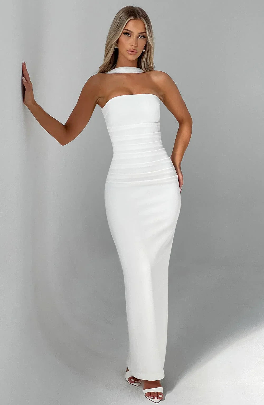 Coralie - Maxi Dress
