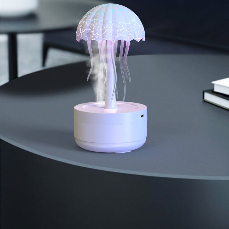 Aromatherapy Jellyfish Humidifier