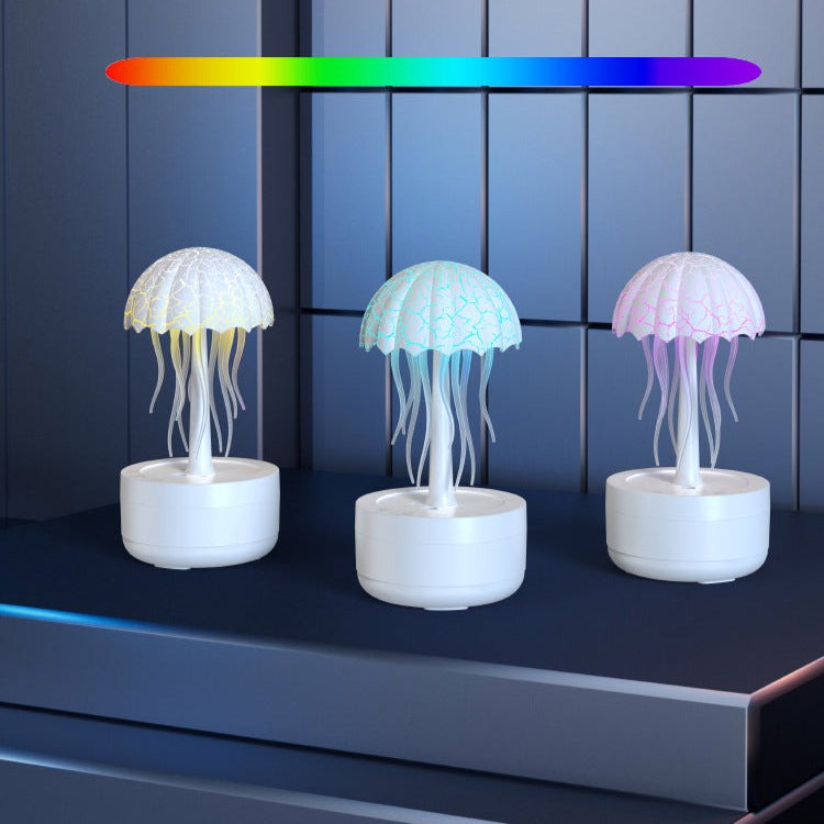 Aromatherapy Jellyfish Humidifier