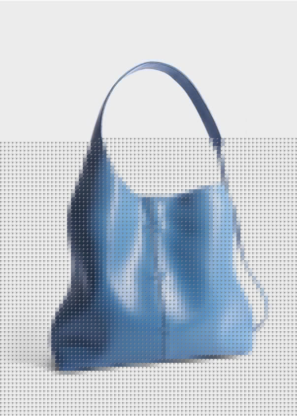 Celestia - Soft Leather Shoulder Tote Bag