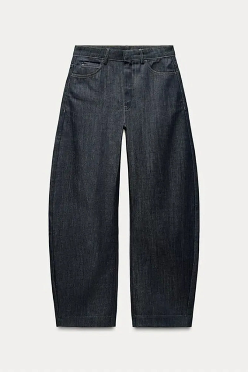 Elegant Denim Set