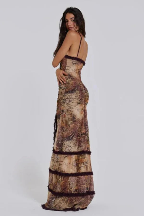 Alondra - Brown