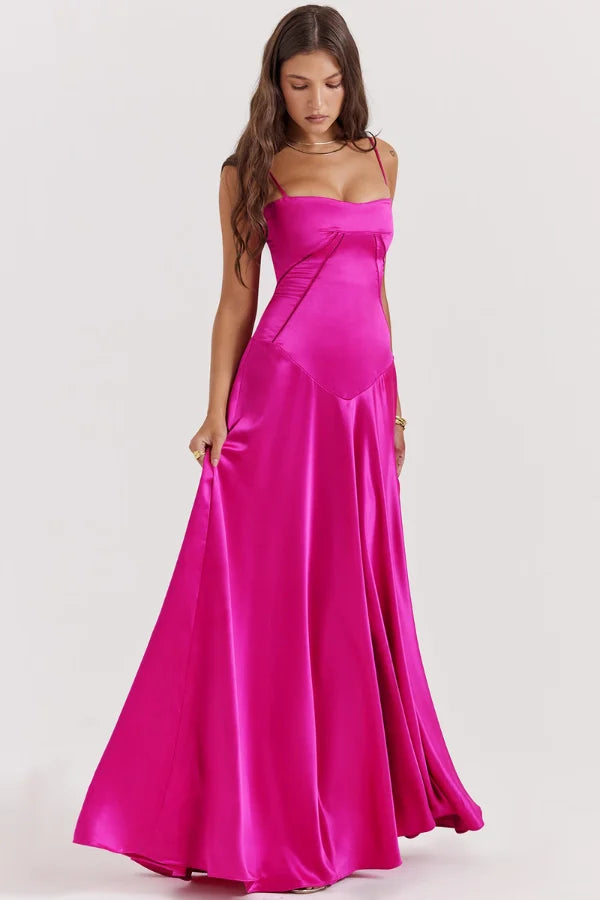Gabriella - Fuchsia