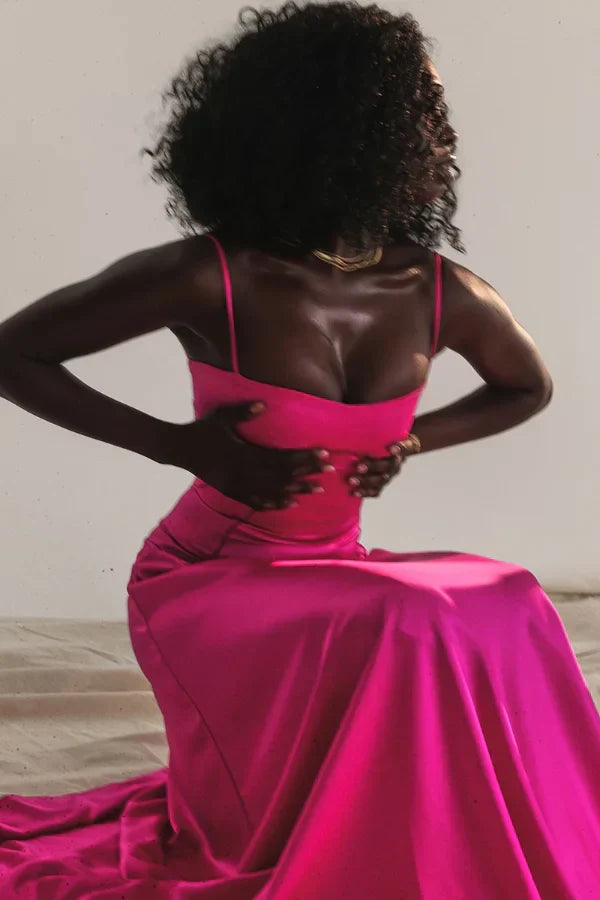 Gabriella - Fuchsia