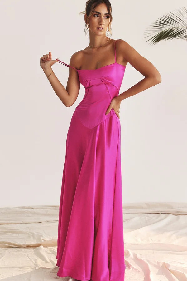 Gabriella - Fuchsia