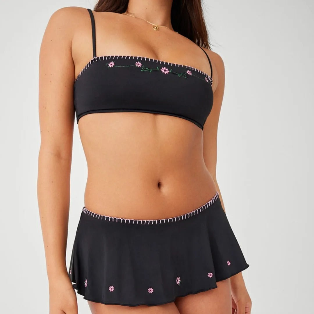 Roseling Skirtini Set