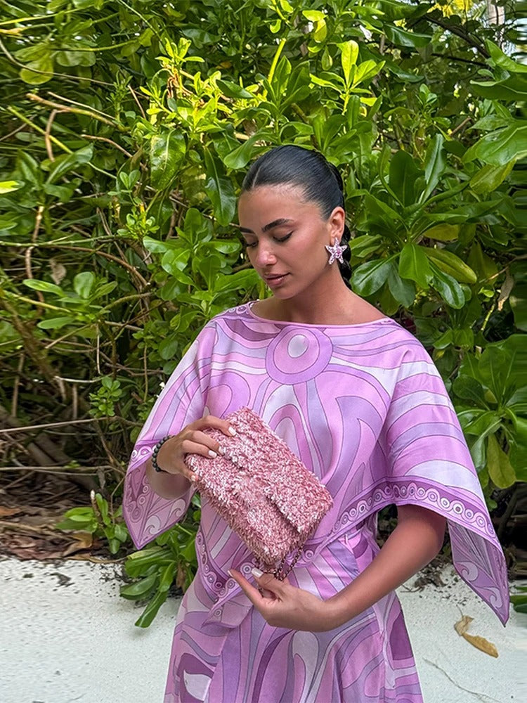 Lebanese Kaftan Set