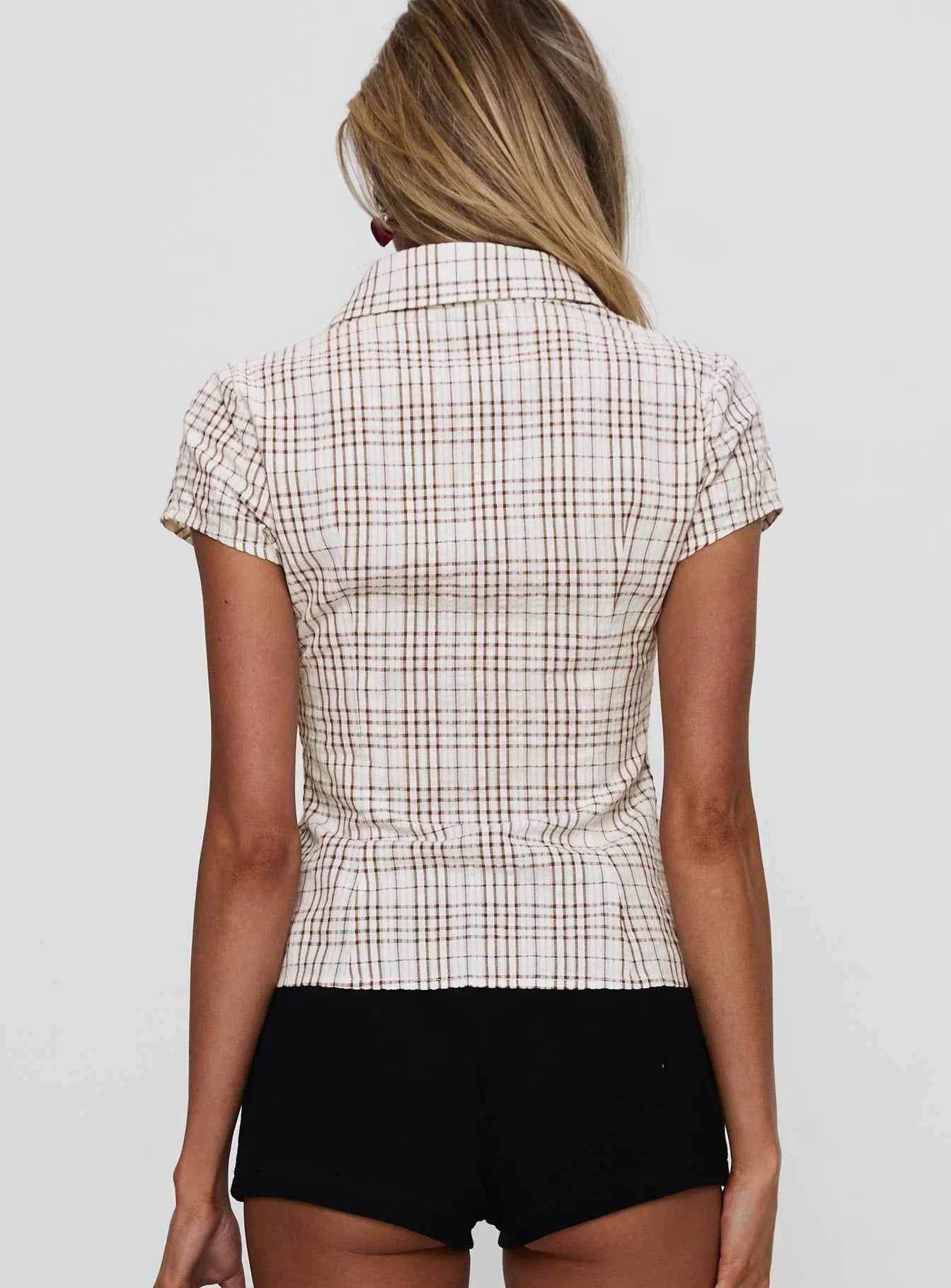 Icon Blouse Top