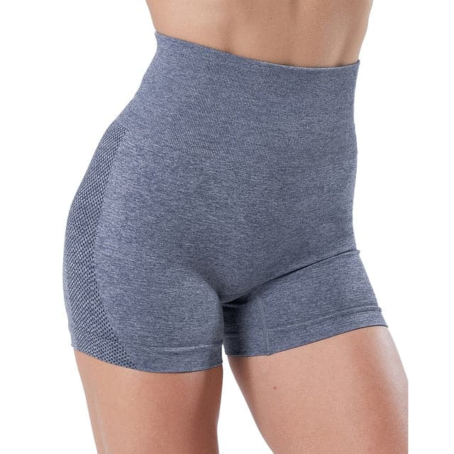 DressBetty - Women High Waist Running Seamless Shorts