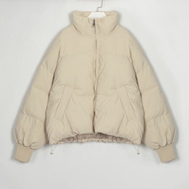 DressBetty - Women Thick Casual Warm Cotton Coats