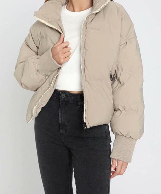 DressBetty - Women's Vintage Green Casual Pockets Coat
