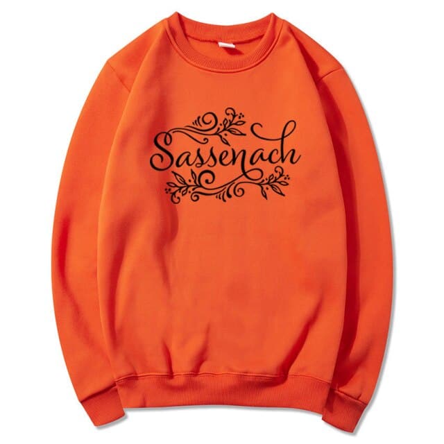 DressBetty - Women Sassenach Vintage Hoodies