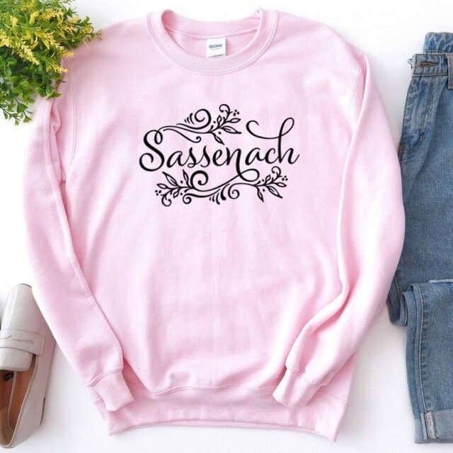 DressBetty - Women Sassenach Vintage Hoodies