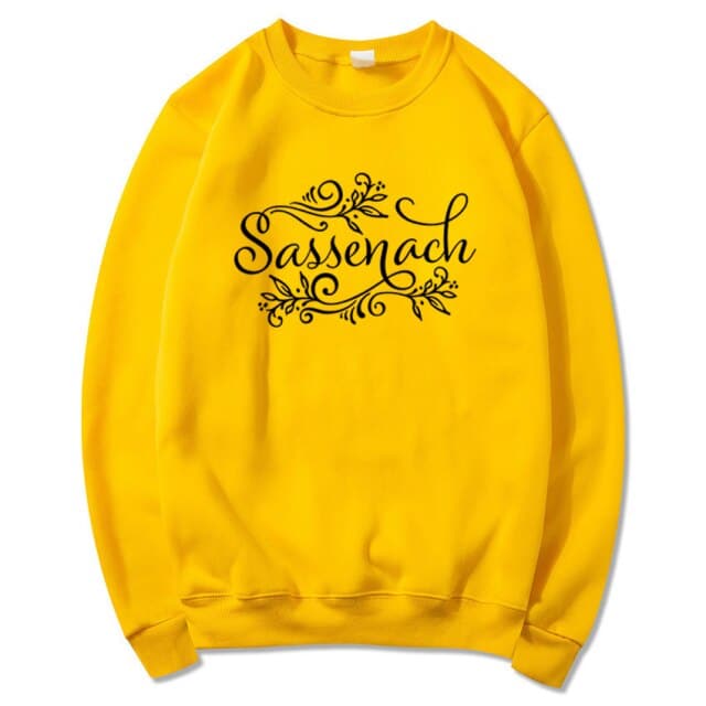 DressBetty - Women Sassenach Vintage Hoodies
