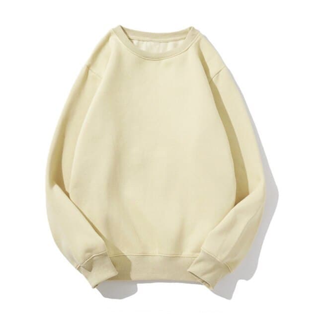 DressBetty - women fashion fleece warm sweatshirts