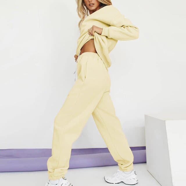 DressBetty - women fashion fleece warm sweatshirts
