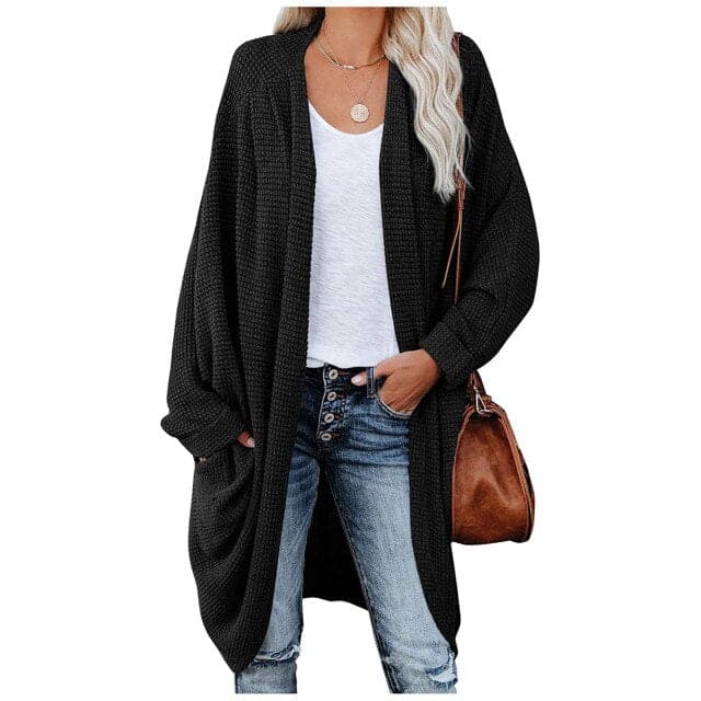 DressBetty - Sweaters Cardigan Women Fashion Temperament Commute Coat Tops