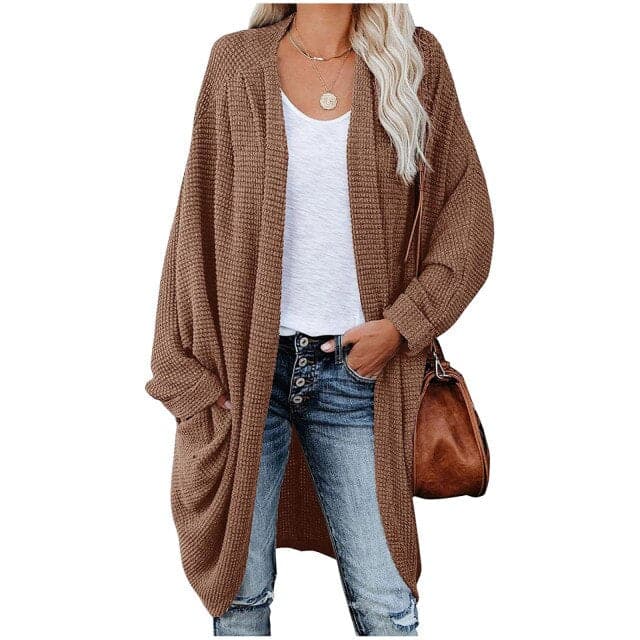 DressBetty - Sweaters Cardigan Women Fashion Temperament Commute Coat Tops