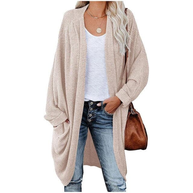 DressBetty - Sweaters Cardigan Women Fashion Temperament Commute Coat Tops