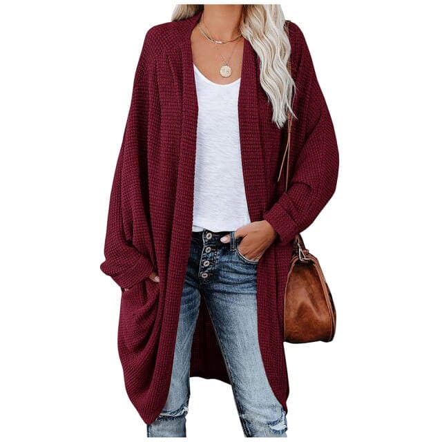 DressBetty - Sweaters Cardigan Women Fashion Temperament Commute Coat Tops